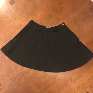 American Apparel Denim Skater Skirt (Never Worn)